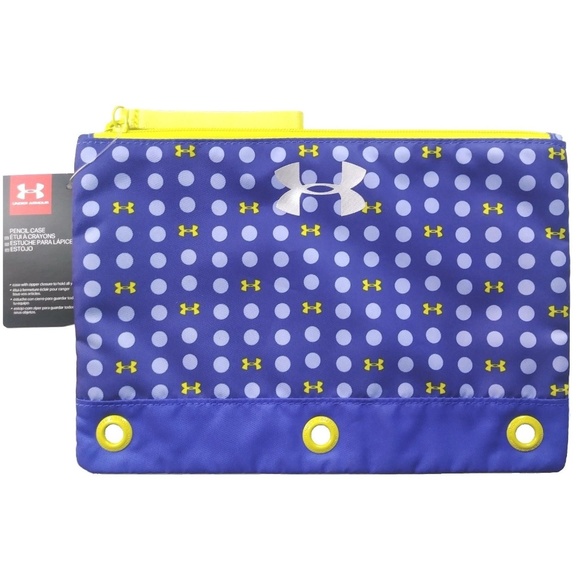 under armour pencil case